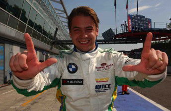 Farfus V8 debut spawned from past friendship