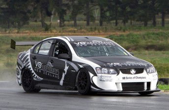 All 16 teams confirmed for V8 SuperTourers
