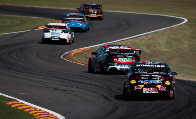 V8 Supercars Gen2 consultations in full swing