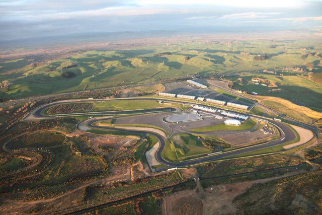 Tony Quinn completes Hampton Downs purchase