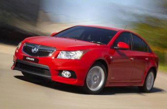 Holden considers Cruze for ARC