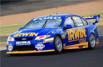 Confidence aplenty at IRWIN Racing