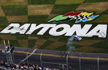 Johnson on pole for Chase kick-off in Chicago