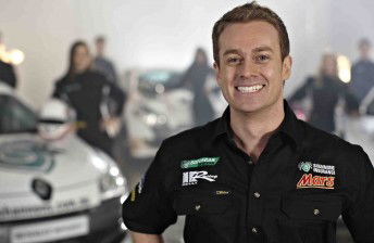 Denyer to return to Fujitsu Series at QR