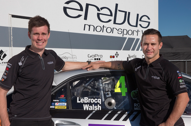 Le Brocq to make Enduro Cup debut with Walsh
