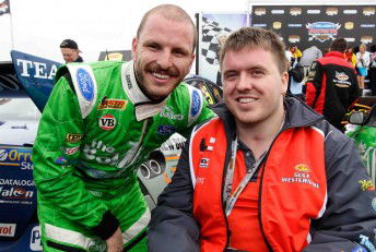 Lucas Dumbrell looks to future team expansion