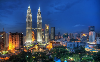 V8 Supercars signs Malaysian street race deal