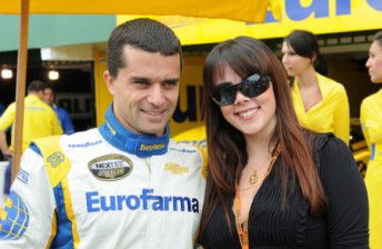Max Wilson looks to Bathurst return in 2012