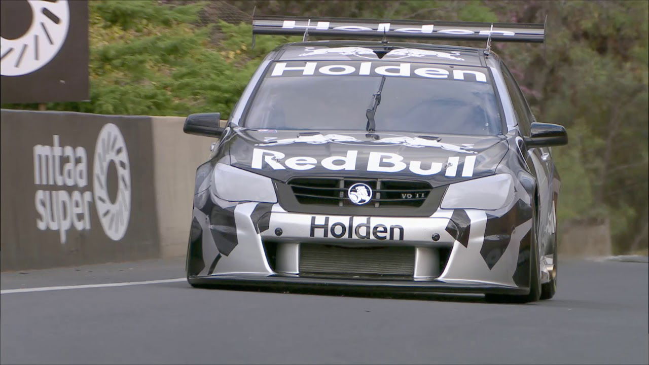 VIDEO: Sandman V6 TT at Bathurst
