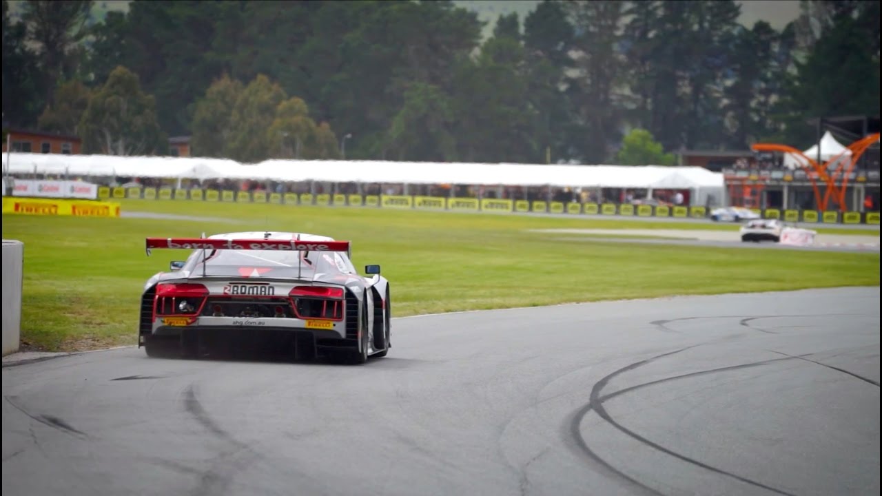 VIDEO: Australian GT Qualifying Highlights