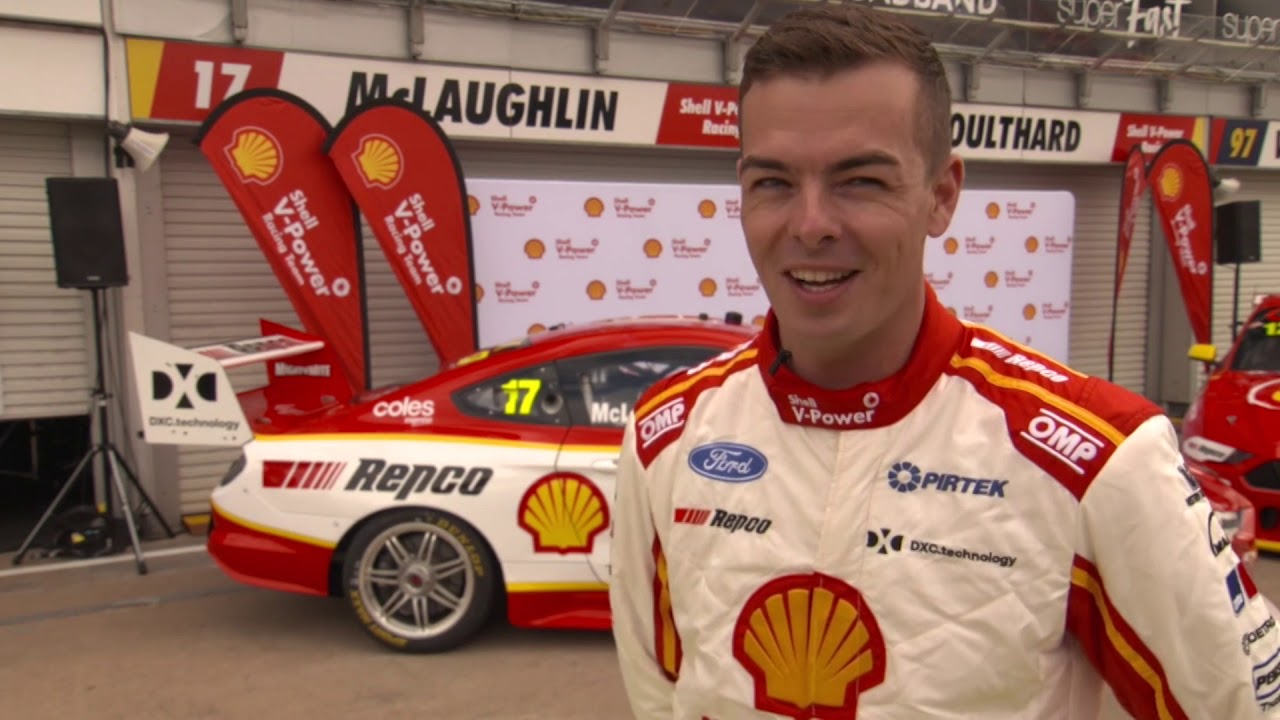 VIDEO: DJR Team Penske season launch