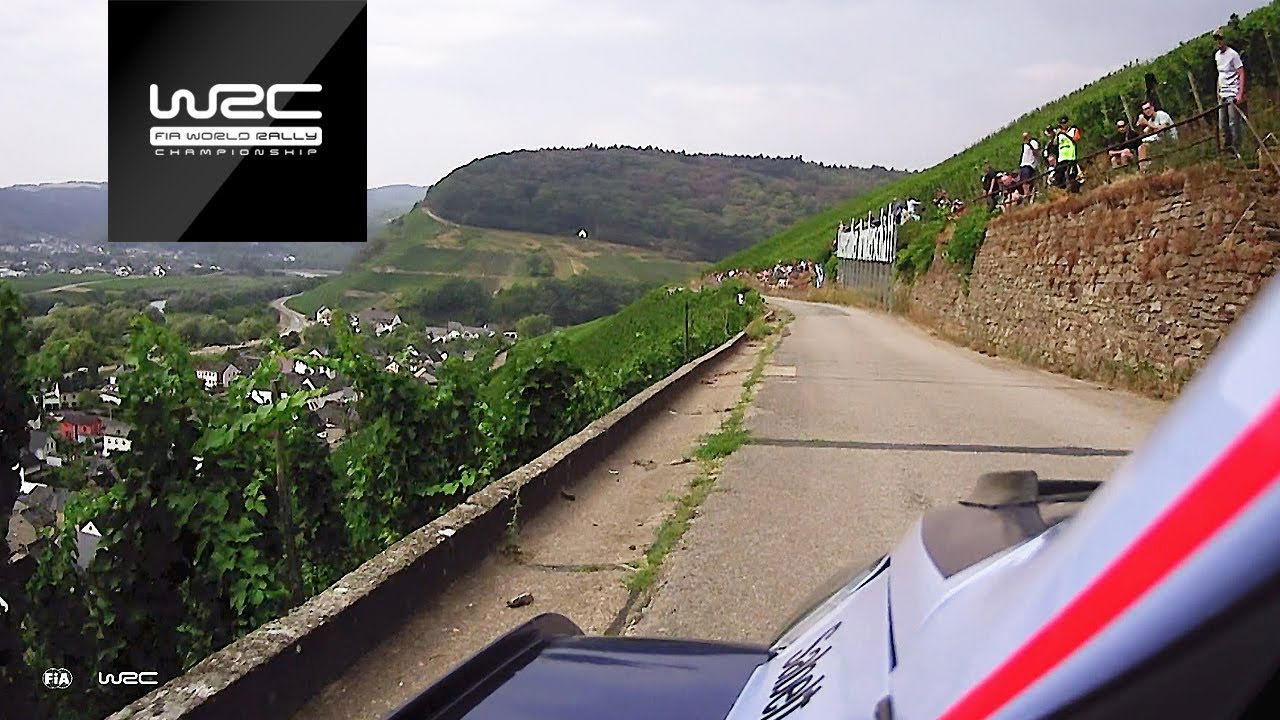 VIDEO: Rallye Deutschland preview