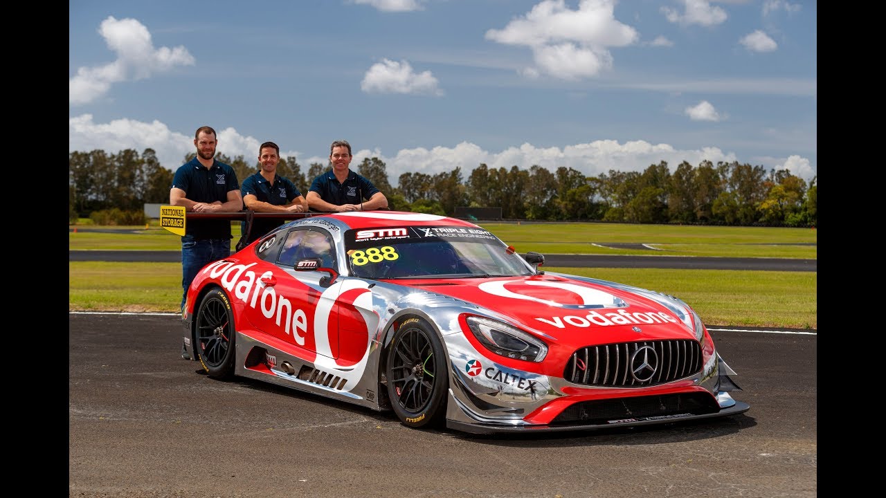VIDEO: Triple Eight announces Bathurst 12 Hour entry