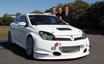 James Kaye and Ash Walsh score Astra drive
