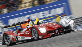 Audi R15 Plus takes commanding debut win