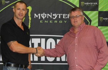 MX Nationals gets Monster Energy hit