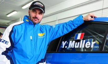 Muller/Murphy at Bathurst, pending clash