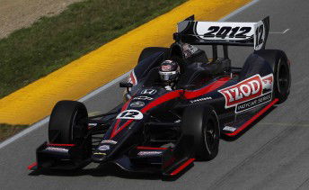 IndyCar delays introduction of new aero
