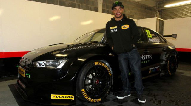 Brother of Lewis Hamilton to race BTCC