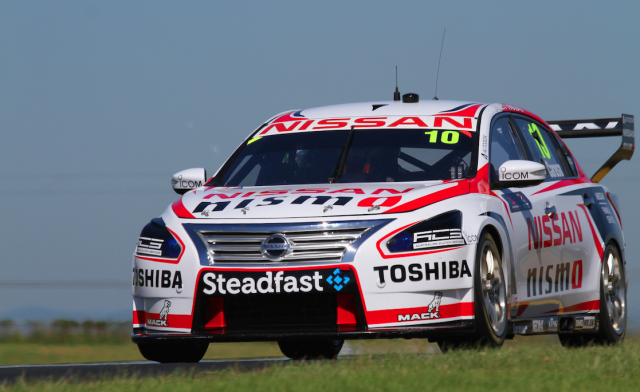 Mid-year decision on Nissan’s V8 Supercars future