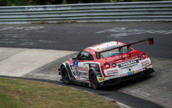 Spectator killed in Nurburgring GT3 crash