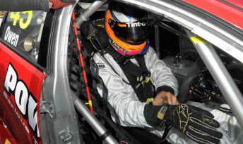 Steve Owen confirms Winton Fujitsu start