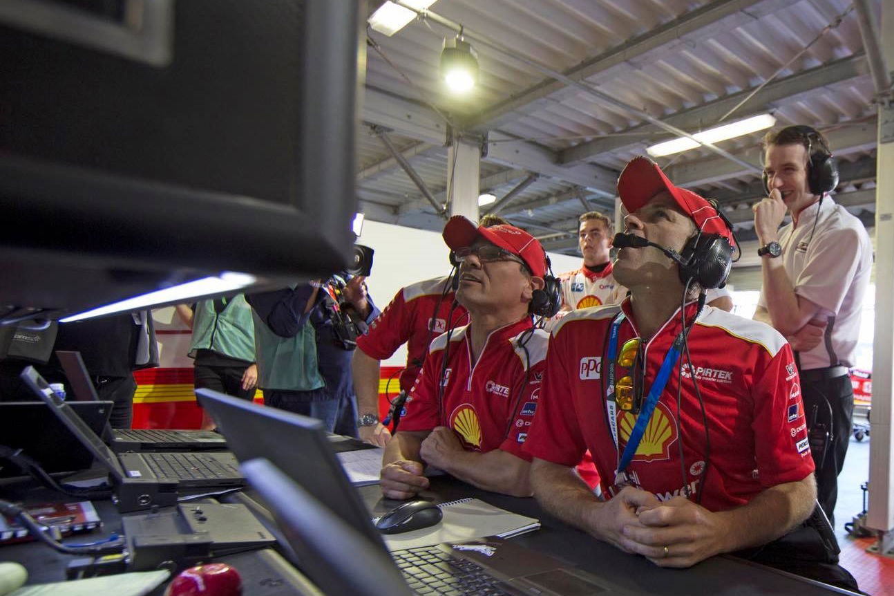 Phil Keed set for DJR Team Penske exit