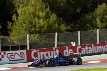 Difficult end to Aussie’s F3 Open season in Barcelona