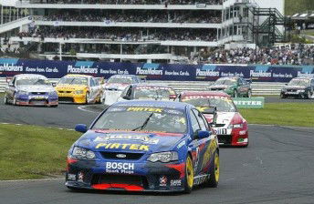 V8s set to return to Pukekohe in new five-year deal