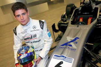 Scott Pye: I must conquer F3 quickly