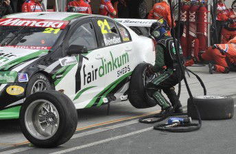Darwin and Townsville tyre regs set to change