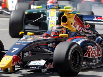 Kiwi Hartley released from Red Bull duties