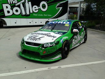 David Reynolds takes wraps off Bottle-O Falcon