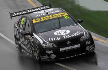 AGP shunt makes Kelly revert to spare chassis