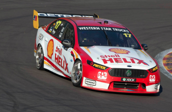 Pye handed points penalty for Moffat incident