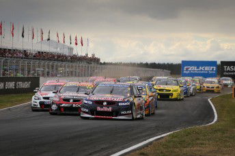 V8 Supercars introduces ‘lucky dog’ for Super Sprint