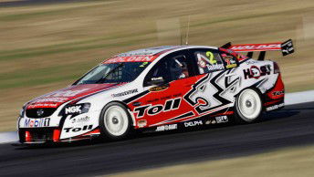 Toll HRT to debut two new cars soon