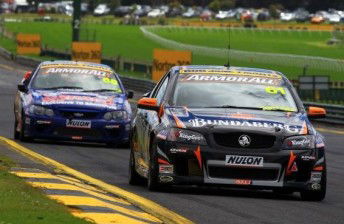 V8 Utes Series set for major reshape