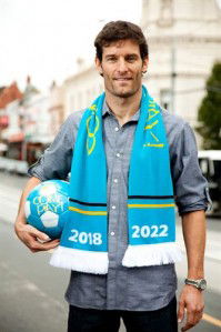 Webber supports Australia’s World Cup bid