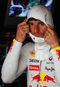 Webber keen to stay at Red Bull in 2012