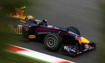 Webber takes thrilling Spanish pole