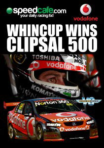 POSTER: Download free Whincup Clipsal pack