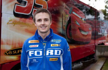 Frosty changes race number for Townsville