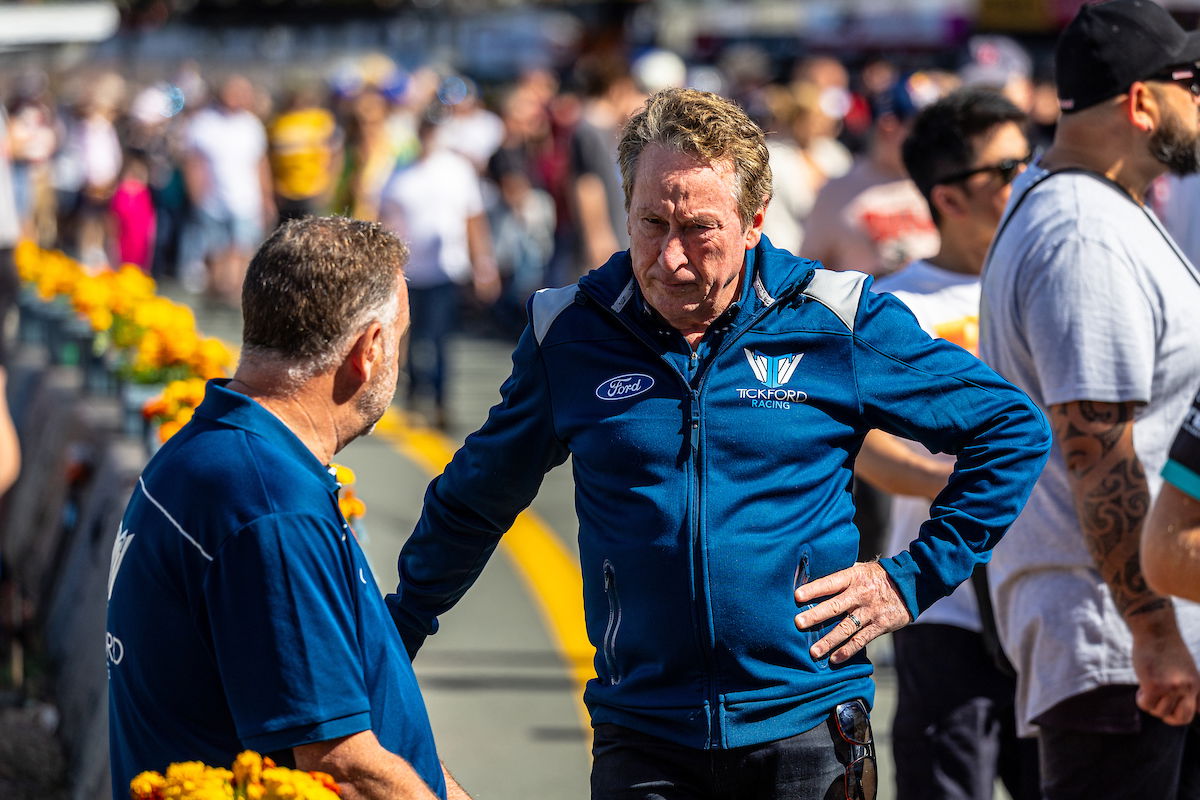 Tickford looking outside of motorsport for new CEO