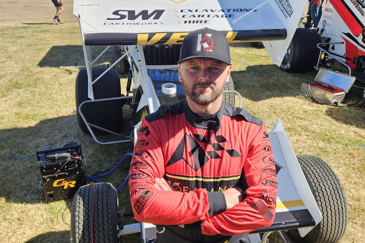 Aussie Sprintcar ace launches new $10,000 event