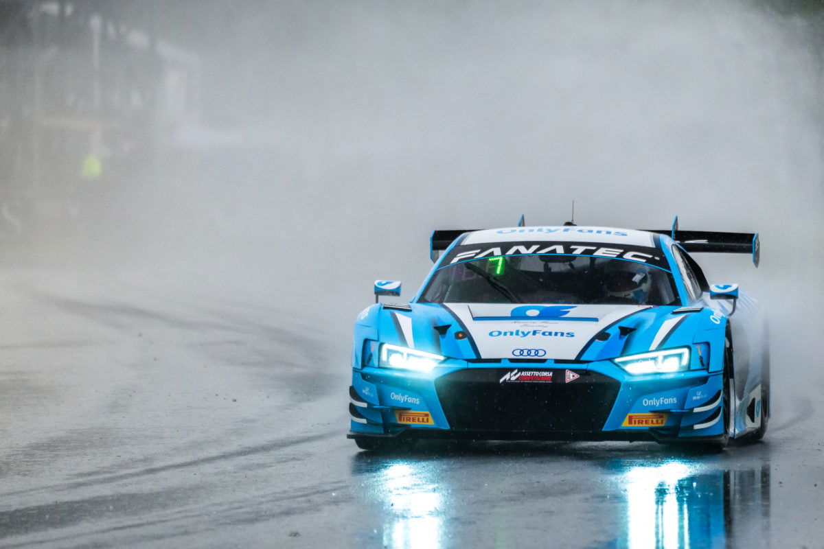 Gracie planning new Audi GT tilt in 2024