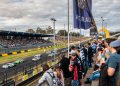 GT World Challenge Australia at Sydney Motorsport Park in 2023.