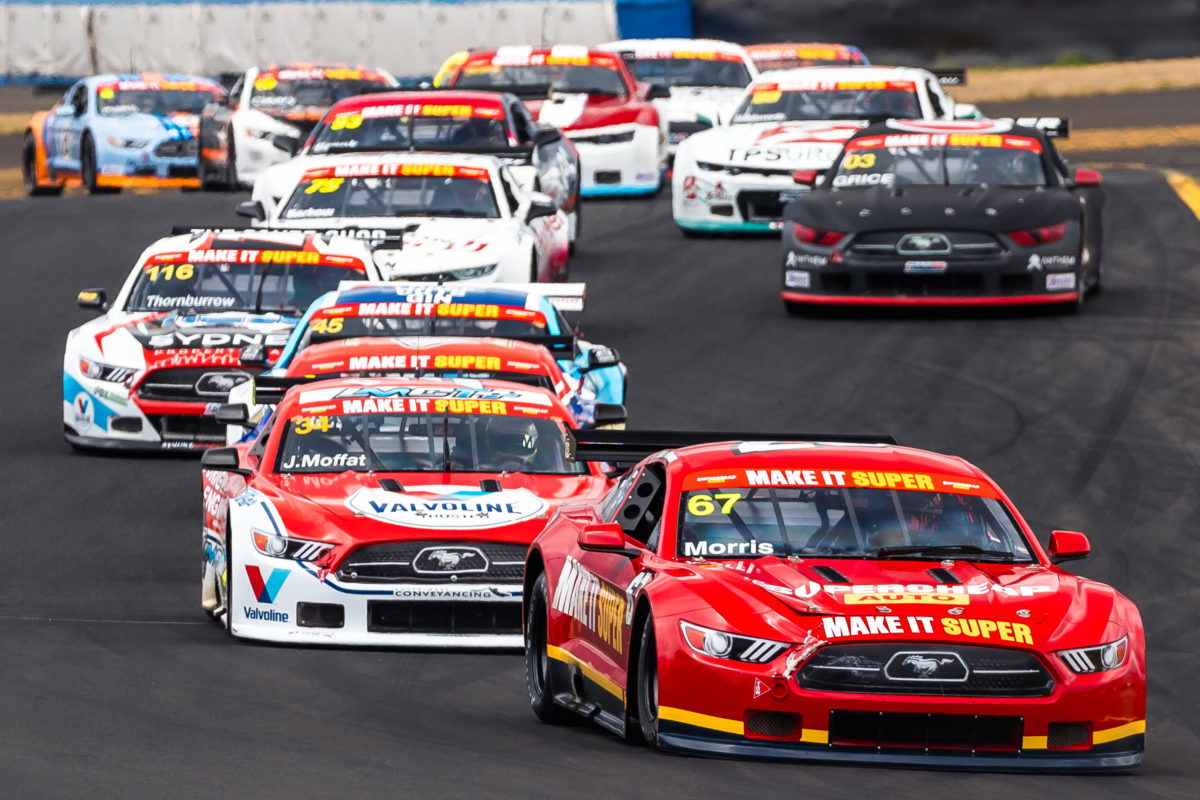 Trans Am to make Adelaide 500 return