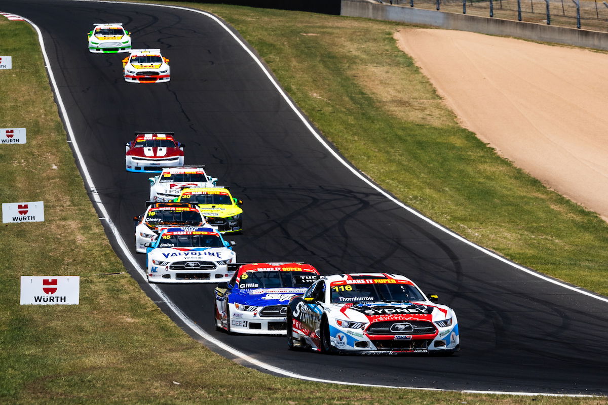 Has Trans Am been dealt a tough Superlicence hand?