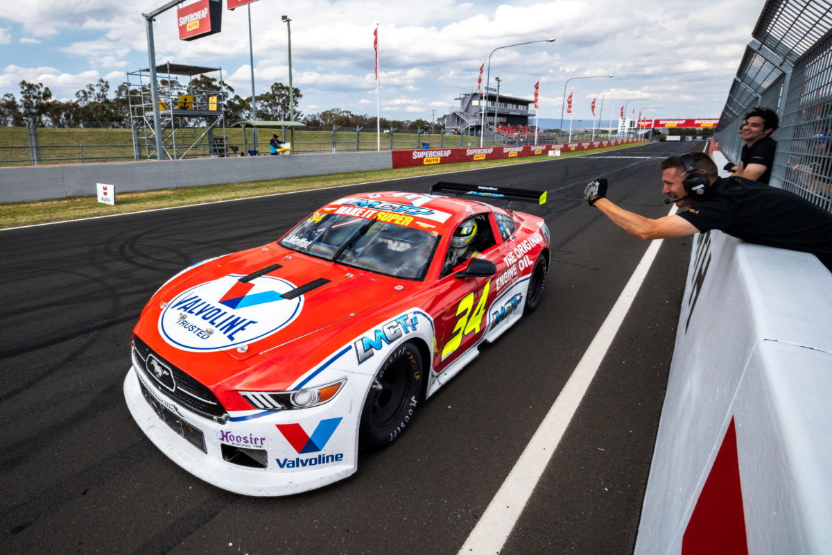 Watch: Sunday highlights from the Bathurst International